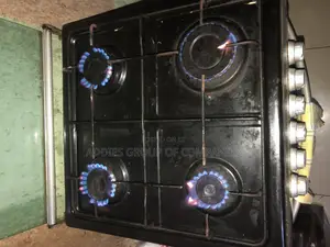Stove Repair