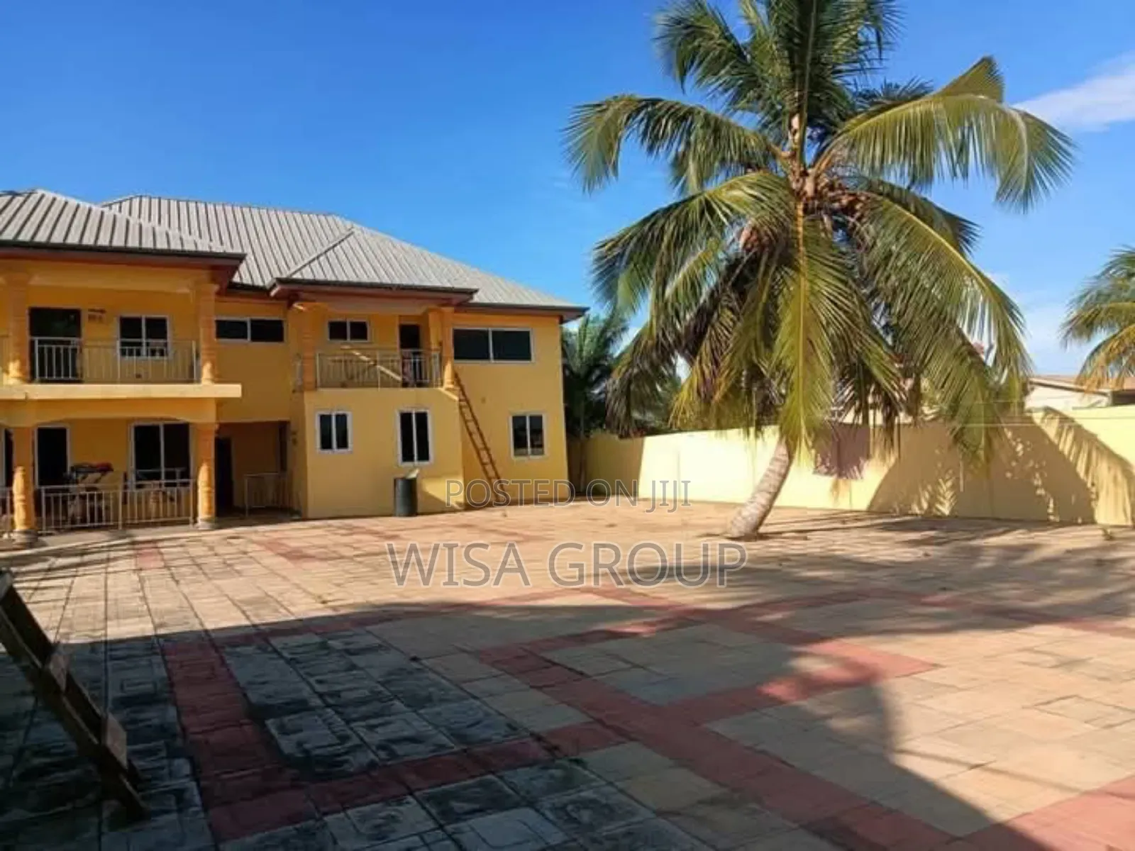 6bdrm Duplex in Wisa Group, Accra Metropolitan for sale