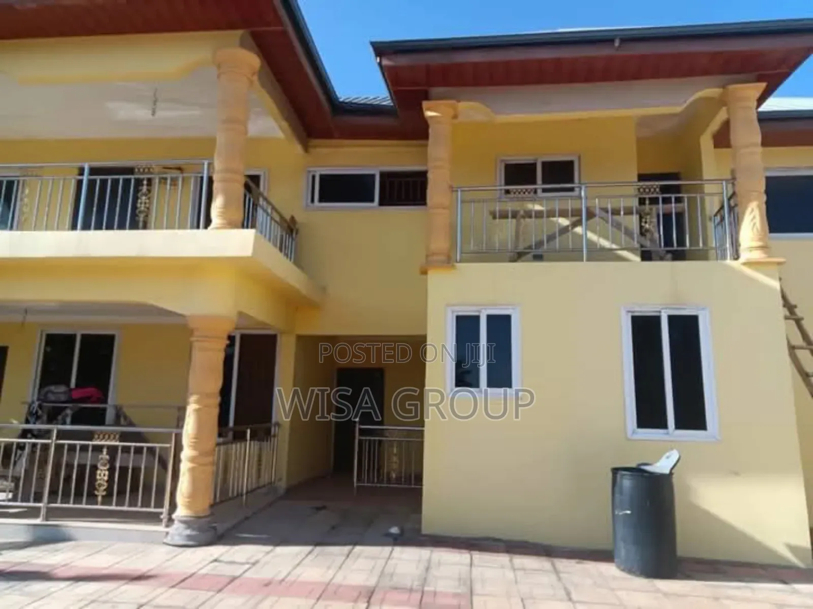 6bdrm Duplex in Wisa Group, Accra Metropolitan for sale
