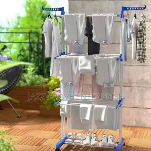 Clothes Dryer Hanger