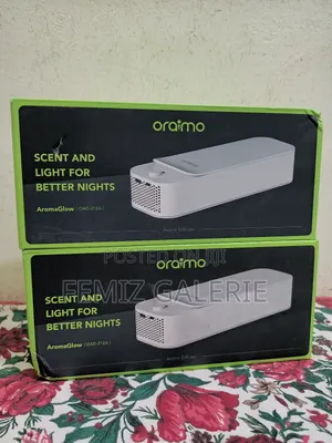 Oraimo Aromaglow Waterless Wall-Mount Aromatherapy Diffuser