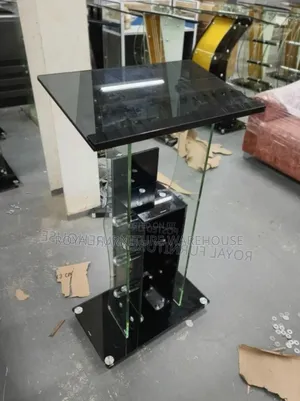 Cute Preaching Podium Stand