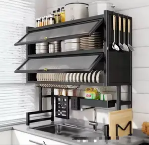 Double Plate Rack