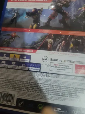 Anthem for Sale