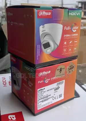 Dahua 5mp Full Color With Audio Dh-Hac-Hdw1509clqp-a-Led 5mp Analog