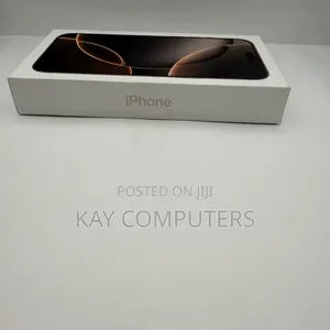 New Apple iPhone 16 Pro 128 GB