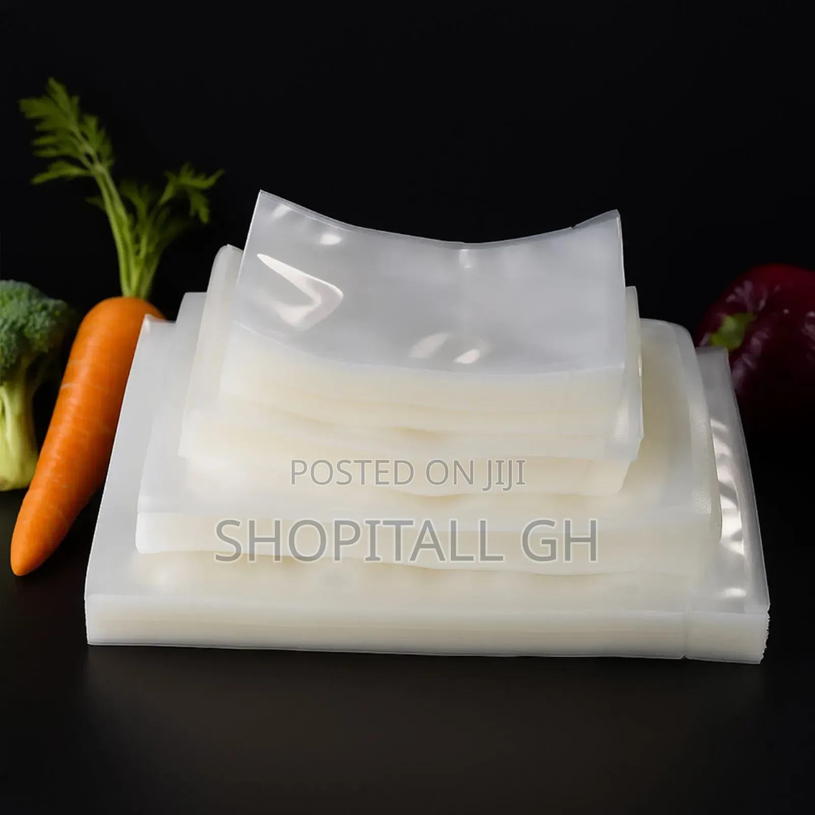 Vacuum Sealer Bags Pre-cut