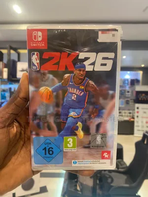 Nba 2k26 for Nintendo Switch
