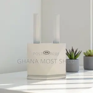 MTN Universal Broadband 4g Router (Standard)