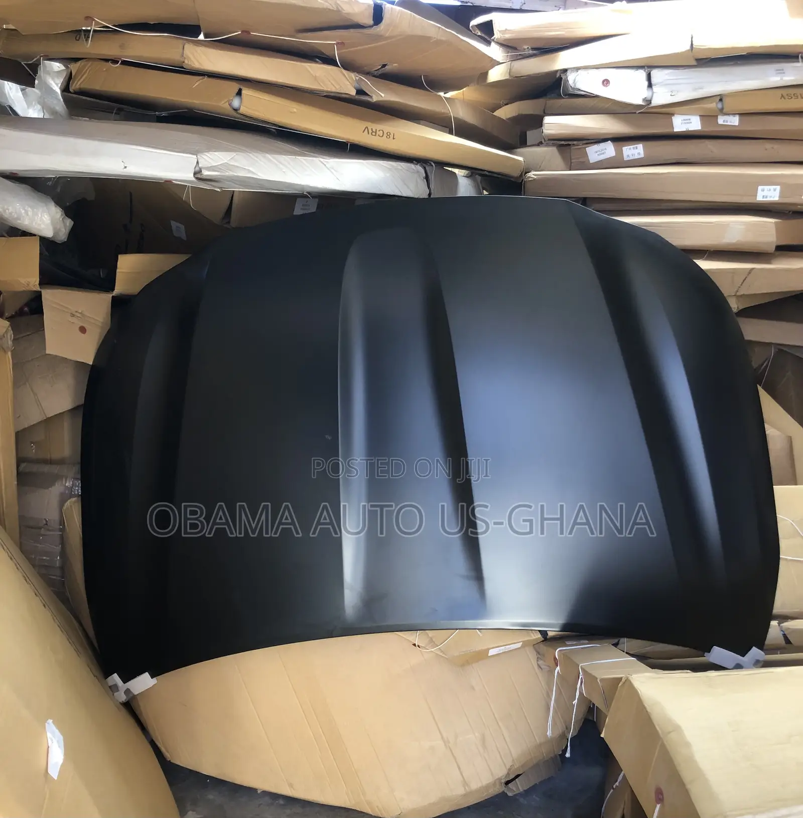 Toyota Highlander 2020 2021 2022 2023 2024 2025 Bonnet / Hood