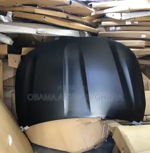 Toyota Highlander 2020 2021 2022 2023 2024 2025 Bonnet / Hood