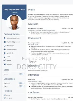 Pe Instructor