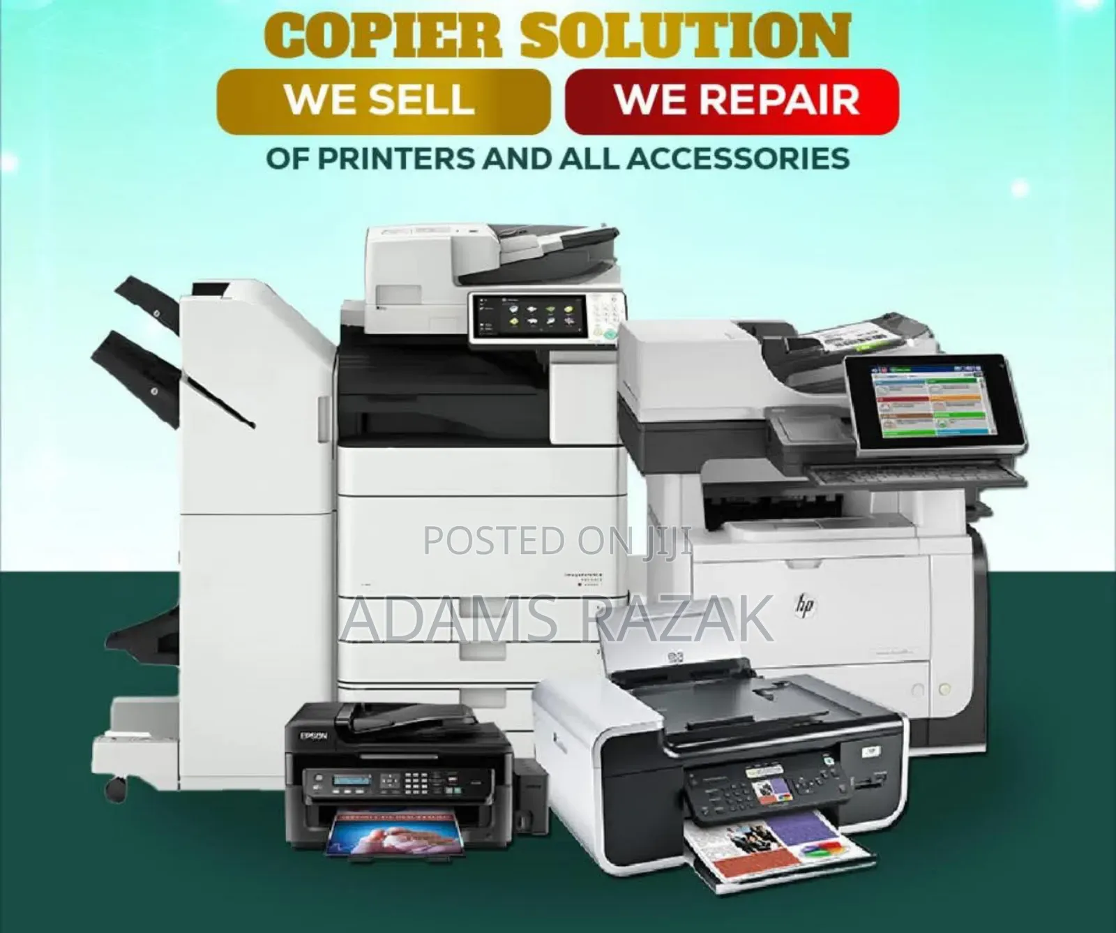 Hp Printer Toner Cartridges Available