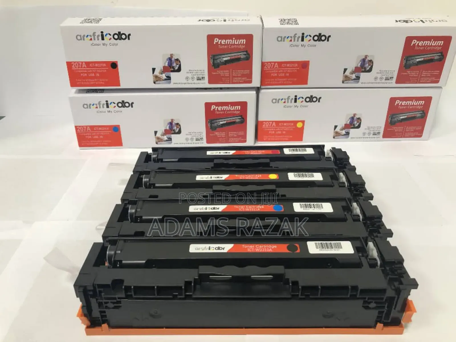 Hp Printer Toner Cartridges Available
