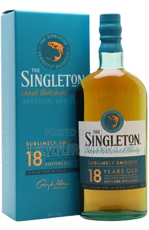 Singleton 18 Year Old Single Malt Scotch Whisky