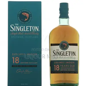 Singleton 18 Year Old Single Malt Scotch Whisky