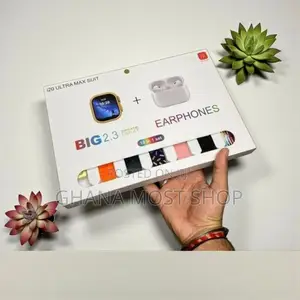 I20 Ultra Smartwatch Original (87655)
