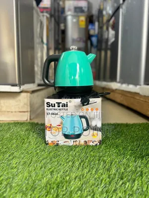 Quality Sutai Kettle 2.3ltrs