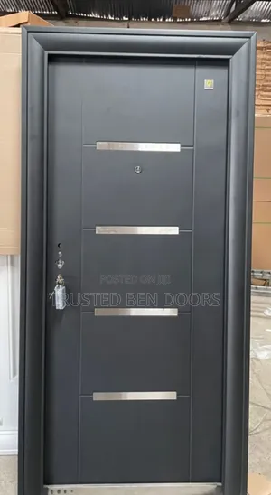 Quality Paladin Turkey Security Single Door [Other Designs Available]