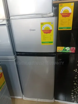 113ltrs Sigma Top Freezer Double Door Fridge Sigma 113ltrs