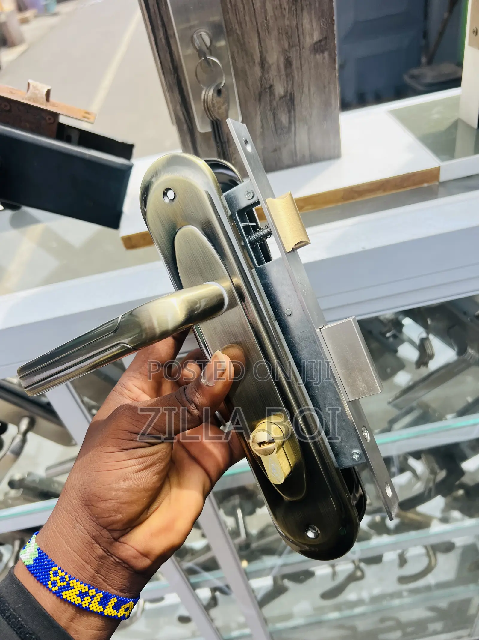 High Quality Door Lock