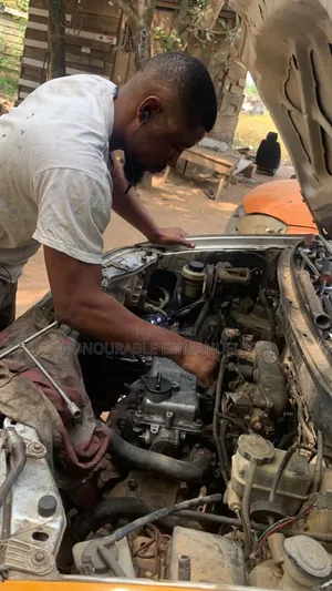 Toyota Mechanic Amasaman
