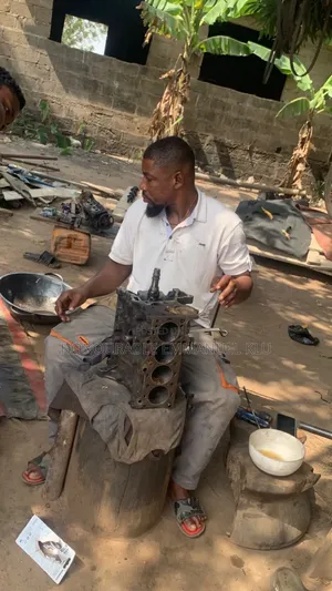 Toyota Mechanic Amasaman
