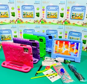 2026 File Quality 8inches Kids Learning Tablet