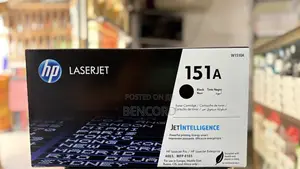 Hp 151a Toner Cartridge (W1510a)