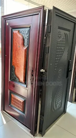 Turkey Made Paladin Turkey Security Smooth Door [All Sizes Available]