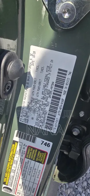 Toyota Tacoma TRD Off Road 2021 Green