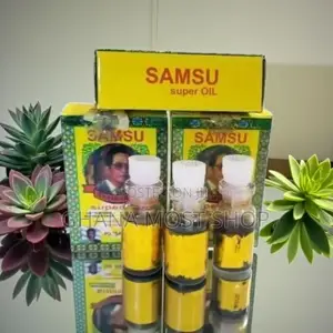 Samsu Original Super Oil (65400)
