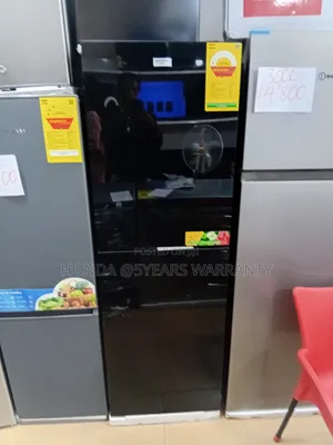 Westpool 243litres Refrigerator Double Door Fridge Westpool