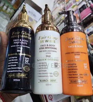 Fair Glow Body Lotion