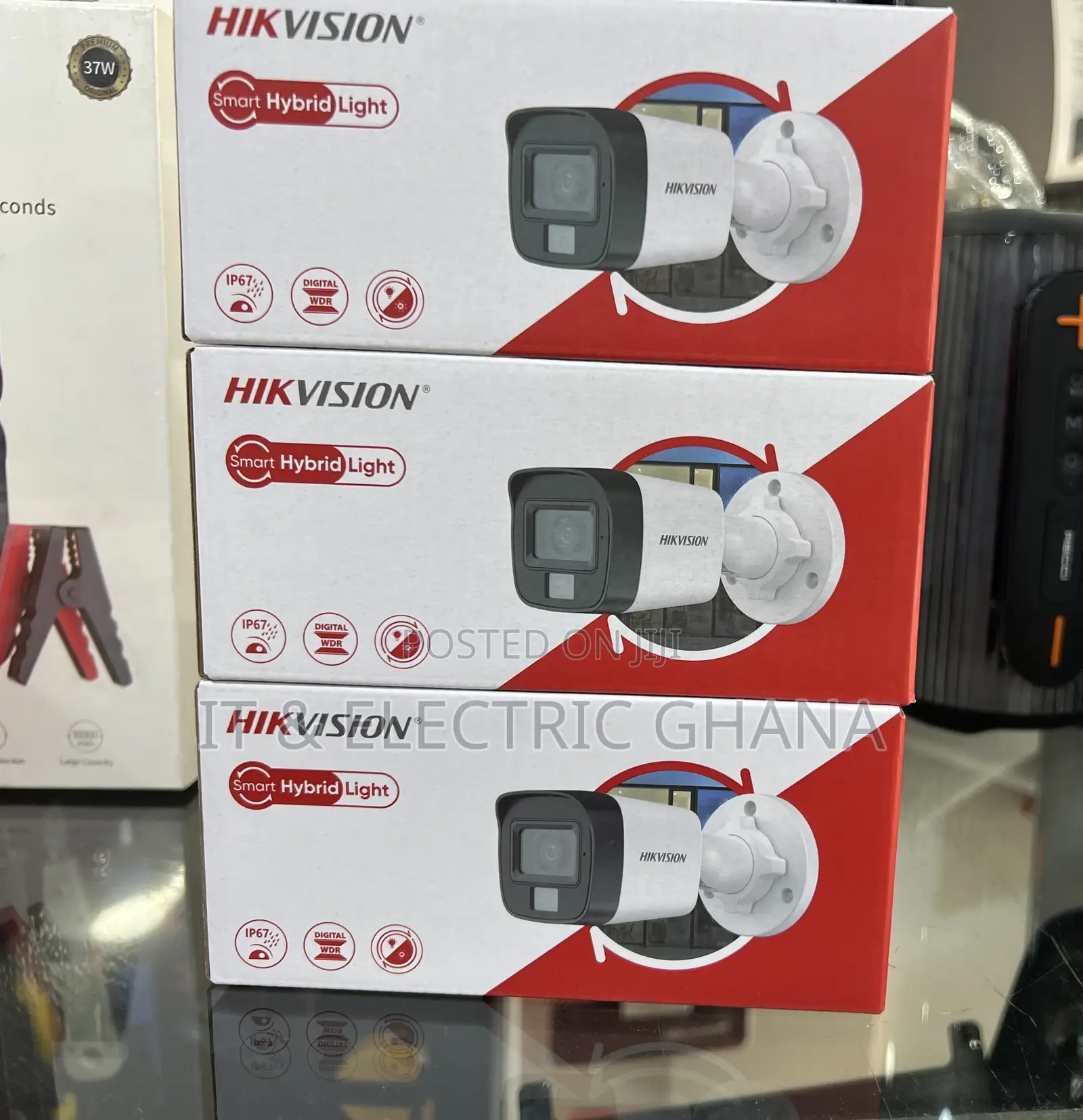 Hikvision 2mp Bullet Camera