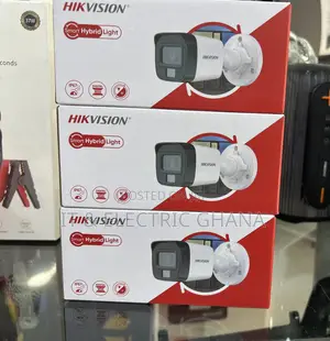 Hikvision 2mp Bullet Camera