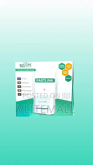 Fastlink 5g Cpe Indoor Wireless Router