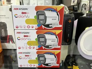 Hikvision Bullet Camera