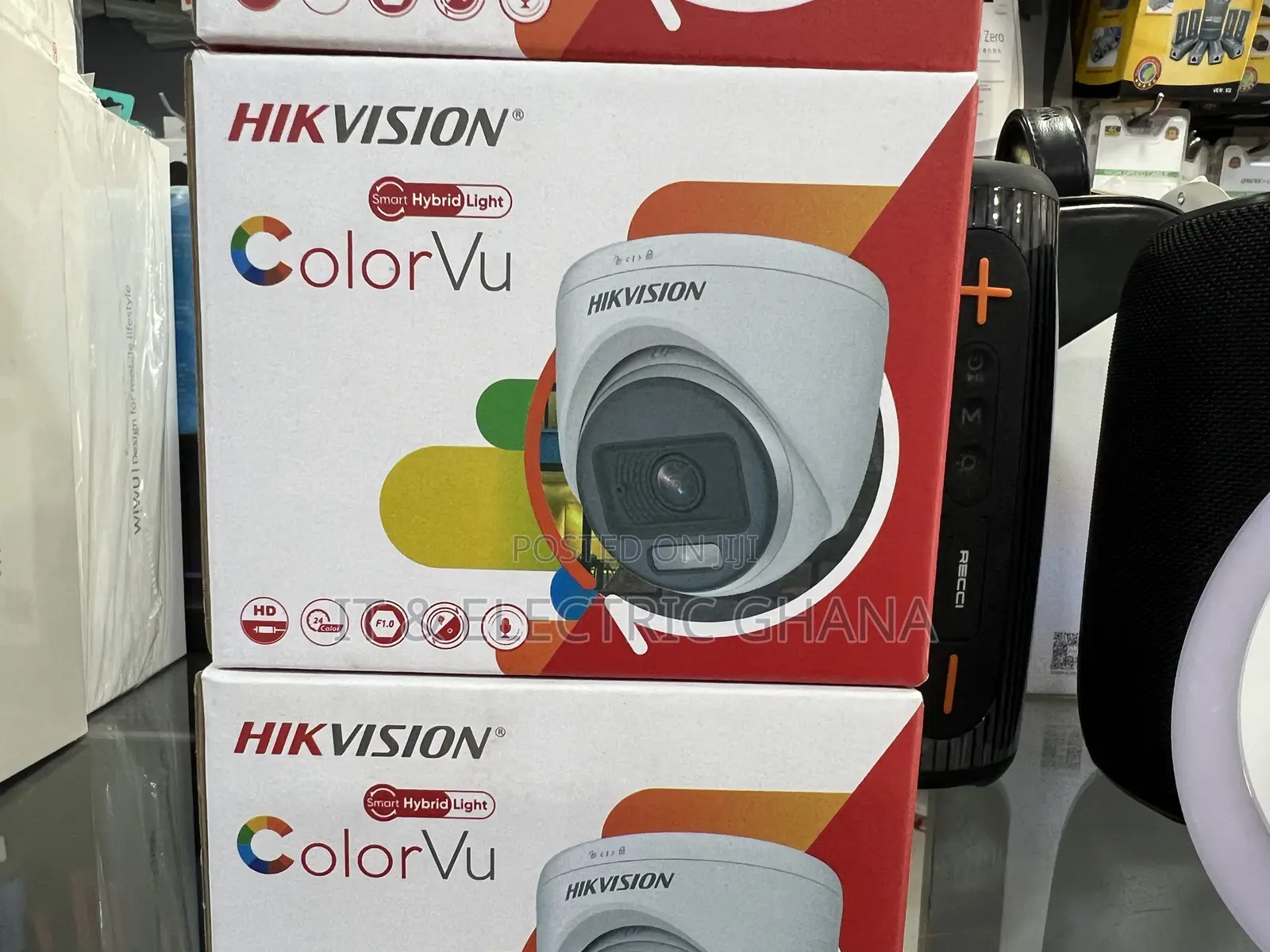 Hikvision Dome Camera