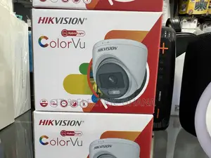Hikvision Dome Camera