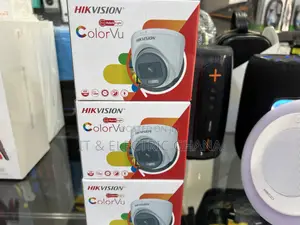 Hikvision Dome Camera
