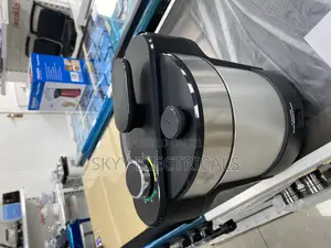 Synix 5l Fufu Machine Brand New