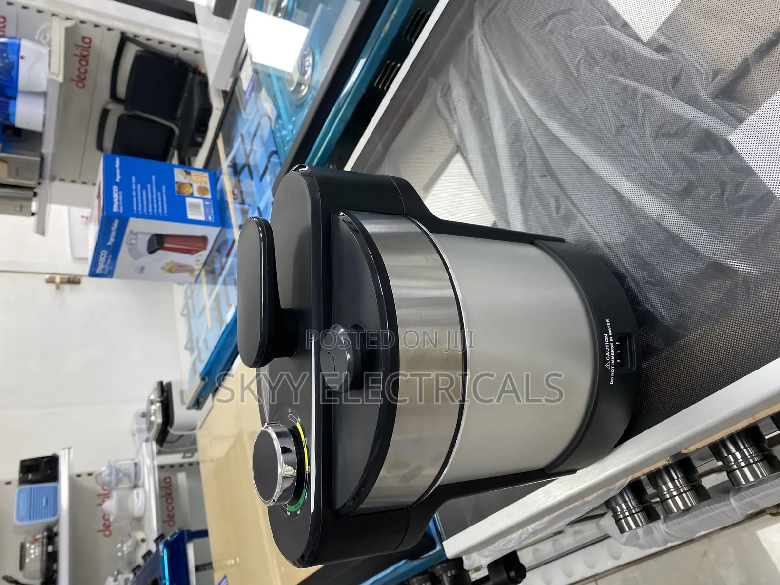 Synix 5l Fufu Machine Brand New