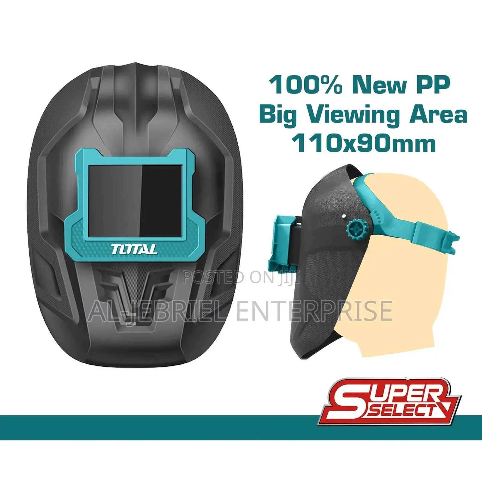 Welding Head Mask