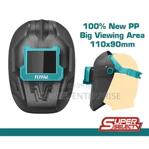 Welding Head Mask