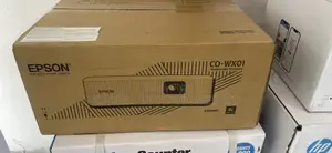 Epson Co-W01 Projector White