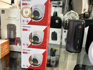Hikvision 2mp Dome Camera