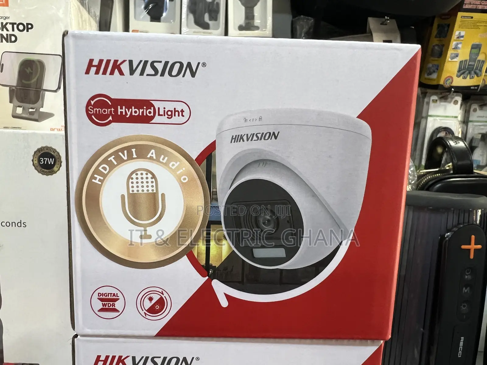 Hikvision 2mp Dome Camera