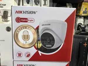 Hikvision 2mp Dome Camera