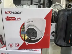 Hikvision 2mp Dome Camera